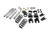 Belltech Lowering KIT With SP Shocks - Mammoth Racing -