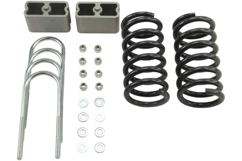 Belltech Lowering KIT W/O Shocks - Mammoth Racing -