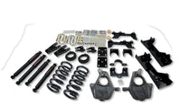Belltech Lowering KIT With ND2 Shocks - Mammoth Racing -