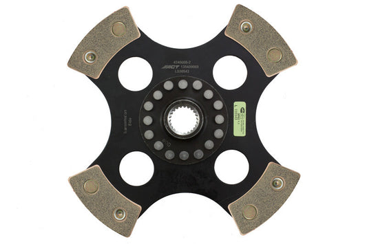 ACT 08-09 Dodge Caliber Srt-4 4 Pad Rigid Race Disc - My Store
