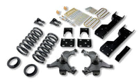 Belltech Lowering KIT W/O Shocks - Mammoth Racing -