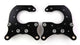 Wilwood Brackets (2) - P/S Rear-Olds/Pont 2.81in Offset - My Store