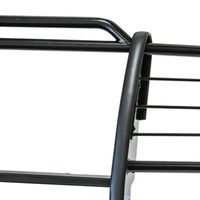 Westin 2014-2015 Chevrolet Silverado 1500 Sportsman Grille Guard - Black - Mammoth Racing -