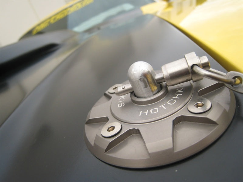 Hotchkis Universal Hood Pin Kit - Mammoth Racing -