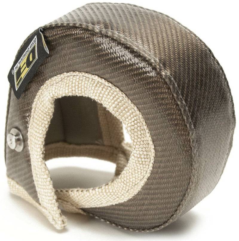 DEI Gen-3 Turbo Shield T3 - Shield Only - Titanium - Mammoth Racing -