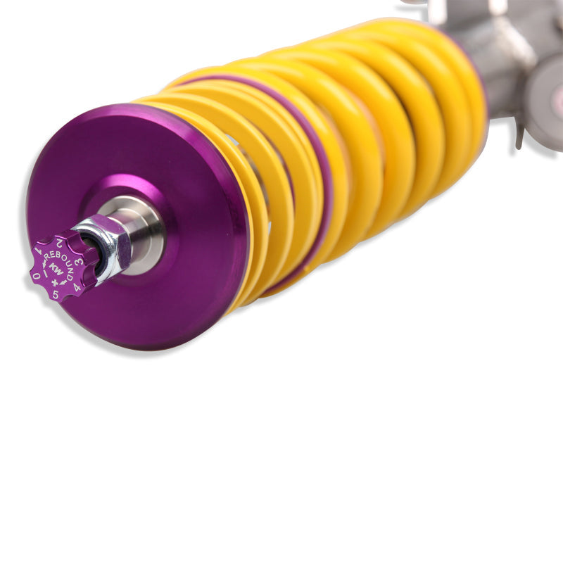 KW Coilover Kit V3 Mitsubishi Lancer EVO 10 - Mammoth Racing -
