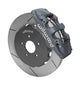 Wilwood Aero6 Front Kit 14.00 Slotted 09-13 Nissan 370z w/Lines - My Store