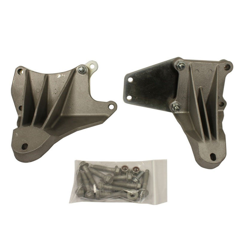 Ford Racing Engine Mount Brackets - Mammoth Racing -