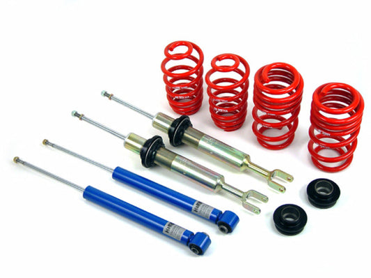 H&R 02-08 Audi A4/a4 Avant (2wd) 4 Cyl/V6 8E Street Perf. Coil Over (Incl. Facelift Model) - My Store