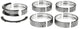 Clevite Ford V8 4.6L SOHC-DOHC 1993-2010 Main Bearing Set - Mammoth Racing -