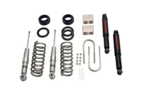 Belltech Lowering KIT With SP Shocks - Mammoth Racing -