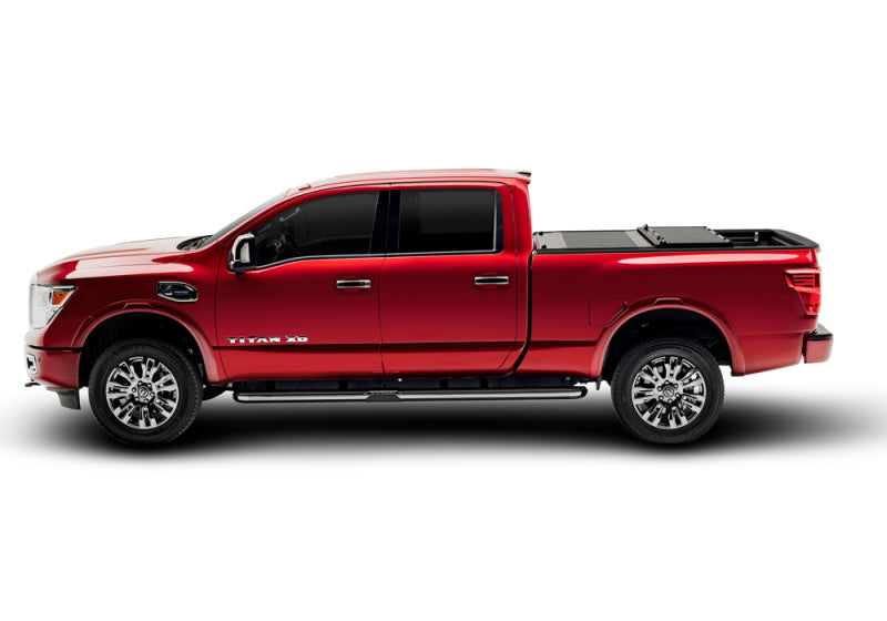UnderCover 09-17 Suzuki Equator (w/o Utili-Track System) 5ft Flex Bed Cover - Mammoth Racing -