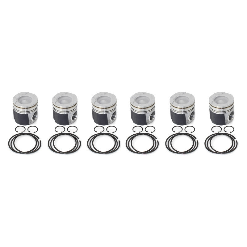 Industrial Injection 04.5-07 Dodge 24V .020 Oversized Piston (Set) - My Store