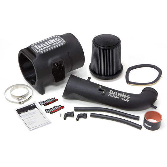 Banks Power 14-15 Chev/GMC 6.2L 1500 Ram-Air Intake System - Mammoth Racing -