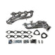 BBK 99-04 GM Truck SUV 4.8 5.3 Shorty Tuned Length Exhaust Headers - 1-3/4 Titanium Ceramic - Mammoth Racing -