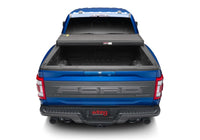 Extang 99-16 Ford Super Duty Short Bed (6ft. 10in. Bed) Solid Fold ALX - Mammoth Racing -