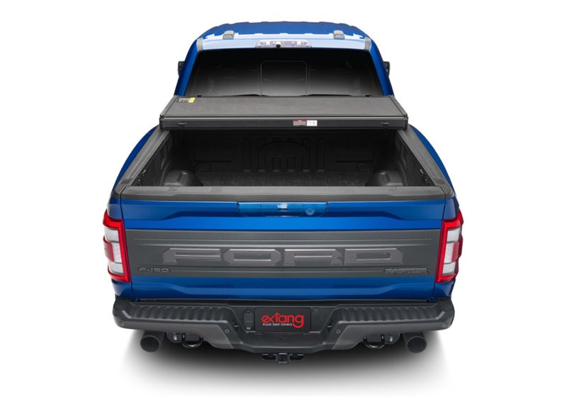 Extang 17-23 Ford Super Duty Long Bed (8ft) Solid Fold ALX - Mammoth Racing -