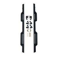 Westin/HDX 05-18 Toyota Tacoma Drop Nerf Step Bars - Textured Black - Mammoth Racing -