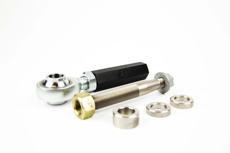 SPL Parts 97-13 Chevrolet Corvette (C5/C6) Rear Outer Tie Rod Ends - Mammoth Racing -