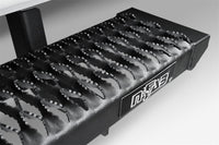 N-Fab Growler Fleet 2019 Chevy/GMC 1500 Crew Cab - Cab Length - Tex. Black - 7in - Mammoth Racing -
