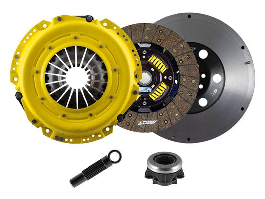 ACT 18-22 Jeep Wrangler JL / 20-22 Gladiator JT Street Mass Hd-o / Street Sprung Clutch Kit - My Store