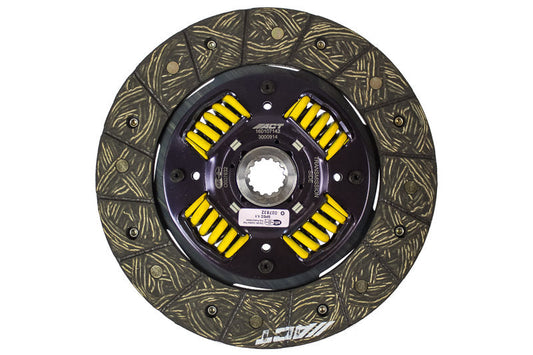 ACT 1993 Jeep Wrangler Perf Street Sprung Disc - My Store