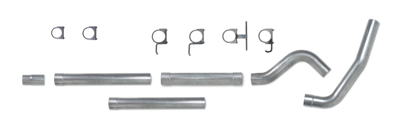 Diamond Eye KIT 4in CB SGL AL: 94-97 FORD 7.3L F250/F350 PWRSTROKE - Mammoth Racing -