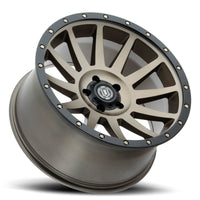 Icon Compression 20x10 5x5 -12mm Offset 5in BS 71.5mm Bore Bronze Wheel - Mammoth Racing -