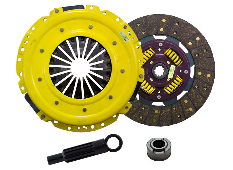 ACT 2007 Ford Mustang HD/Perf Street Sprung Clutch Kit - My Store