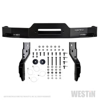 Westin 19-21 Chevy Silverado 1500 (Excl. 2019 Silverado LD) MAX Winch Tray - Mammoth Racing -