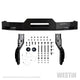 Westin 19-21 Chevy Silverado 1500 (Excl. 2019 Silverado LD) MAX Winch Tray - Mammoth Racing -