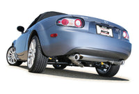 Borla 06-14 Mazda MX-5 Miata 2.0L RWD Twin-Tip Cat Back Exhaust - My Store