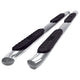Westin 20-22 Ford Explorer PRO TRAXX 4 Oval Nerf Step Bars - SS - Mammoth Racing -