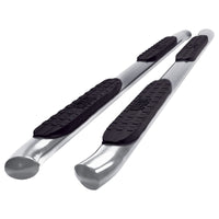 Westin 21-22 Ford Bronco (4-Door) PRO TRAXX 4 Oval Nerf Step Bars - Polished - Mammoth Racing -