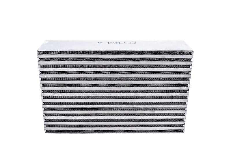Garrett Air / Air Intercooler CAC (18.00in x 11.16in x 4.50in) - 750 HP - Mammoth Racing -
