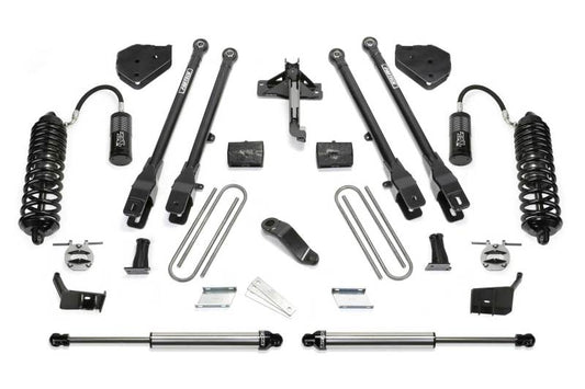Fabtech 17-21 Ford F250/f350 4WD Diesel 6in 4Link Sys w/4.0 & 2.25 - My Store