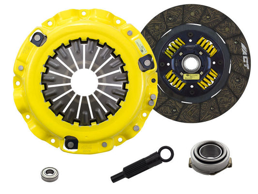 ACT 1988 Mazda 929 XT/Perf Street Sprung Clutch Kit - Mammoth Racing -