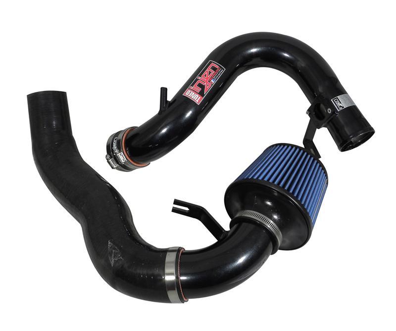 Injen 09-17 Mitsubishi Lancer GTS 2.4L 4 Cyl. Black Cold Air Intake - Mammoth Racing -