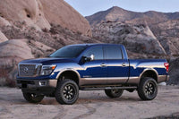 Fabtech 18-21 Nissan Titan 4WD 6in Basic Sys w/Perf Shks - Mammoth Racing -