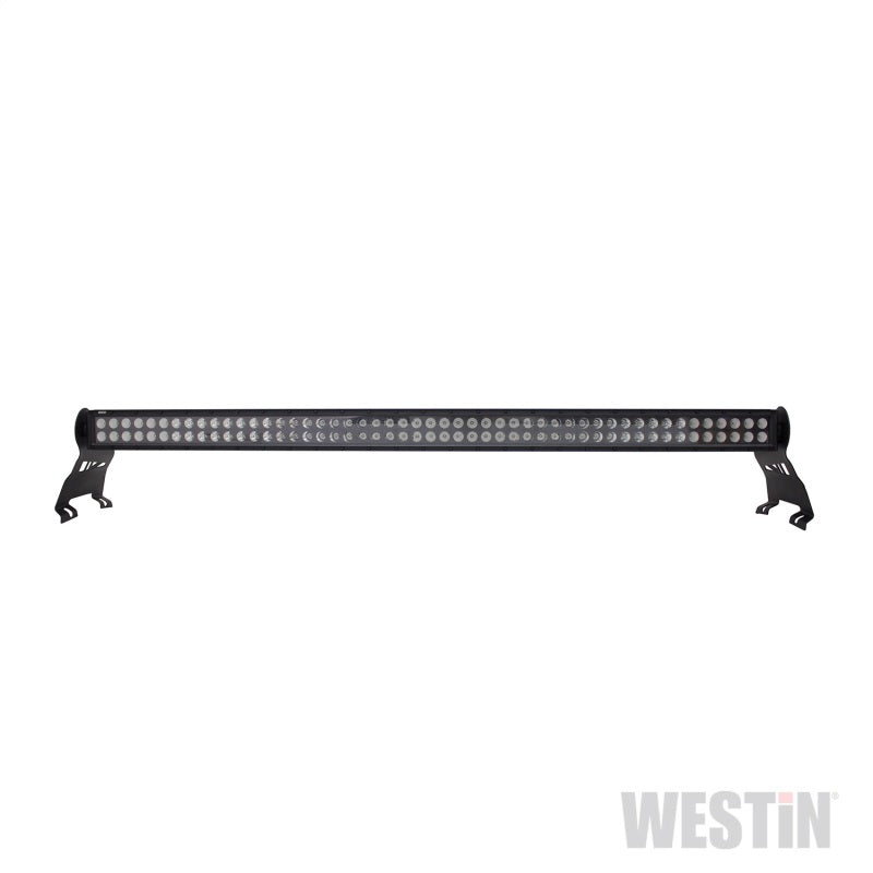 Westin 2014-2018 Chevy Silverado 1500 B-Force Overhead 50in LED Kit - Textured Black - Mammoth Racing -