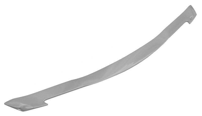 AVS 11-14 Hyundai Sonata Aeroskin Low Profile Hood Shield - Chrome - Mammoth Racing -