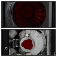 Spyder Ford Excursion 00-06/Econoline 150/250/350/450/550 95-06 Euro Tail Lights Smk ALT-YD-FEC00-SM - Mammoth Racing -