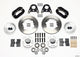 Wilwood Forged Dynalite Front Kit 10.75in Art Morrison Strut - My Store