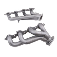 BBK 99-04 GM Truck SUV 4.8 5.3 Shorty Tuned Length Exhaust Headers - 1-3/4 Titanium Ceramic - Mammoth Racing -