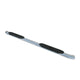 Westin 2007-2013 Chevy Silverado 1500 Crew Cab PRO TRAXX 4 Oval Nerf Step Bars - SS - Mammoth Racing -
