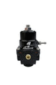 Aeromotive Adjustable Regulator - 3-15PSI - .313 Valve - (2) -08 Inlets/ -08 Return - My Store