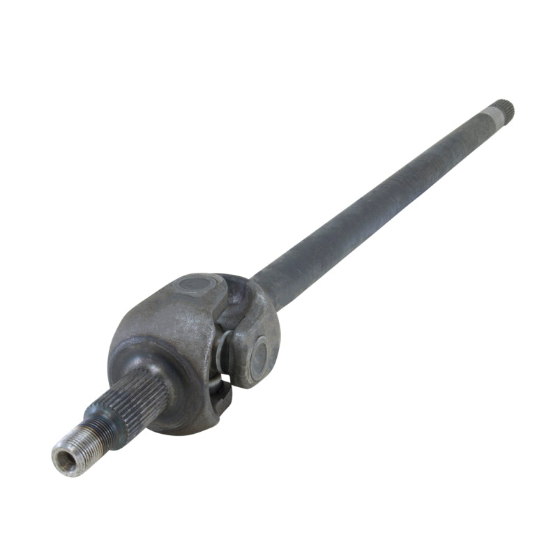 Yukon Gear 1541H Alloy Right Hand Replacement Front Axle Assembly For Dana 30 JK - Mammoth Racing -