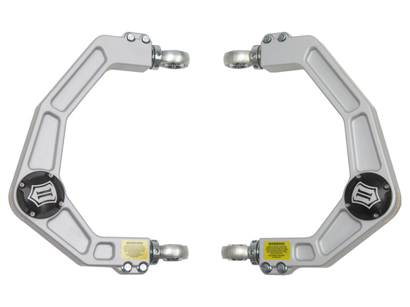 Icon 2004+ Ford F-150 / 2014+ Ford Expedition Billet Upper Control Arm Delta Joint Kit - Mammoth Racing -