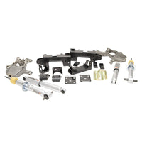 Belltech Lowering KIT 2019 Chevrolet Silverado / GMC Sierra 1500 2WD All Cab - 2-4in Fr / 6in R - Mammoth Racing -