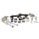 Belltech Lowering KIT 2019 Chevrolet Silverado / GMC Sierra 1500 2WD All Cab - 2-4in Fr / 6in R - Mammoth Racing -